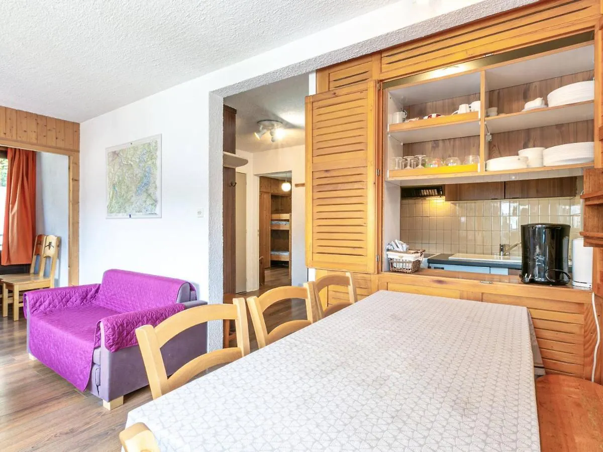 T2 + Cabine Avec Balcon, Animaux Admis, La Clusaz - Fr-1-437-91