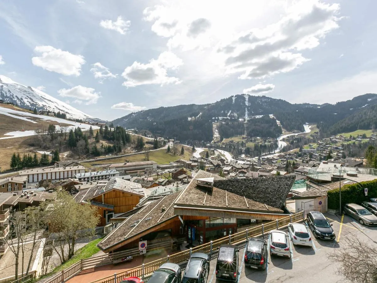 Apartament T2 + Cabine Avec Balcon, Animaux Admis, La Clusaz - Fr-1-437-91