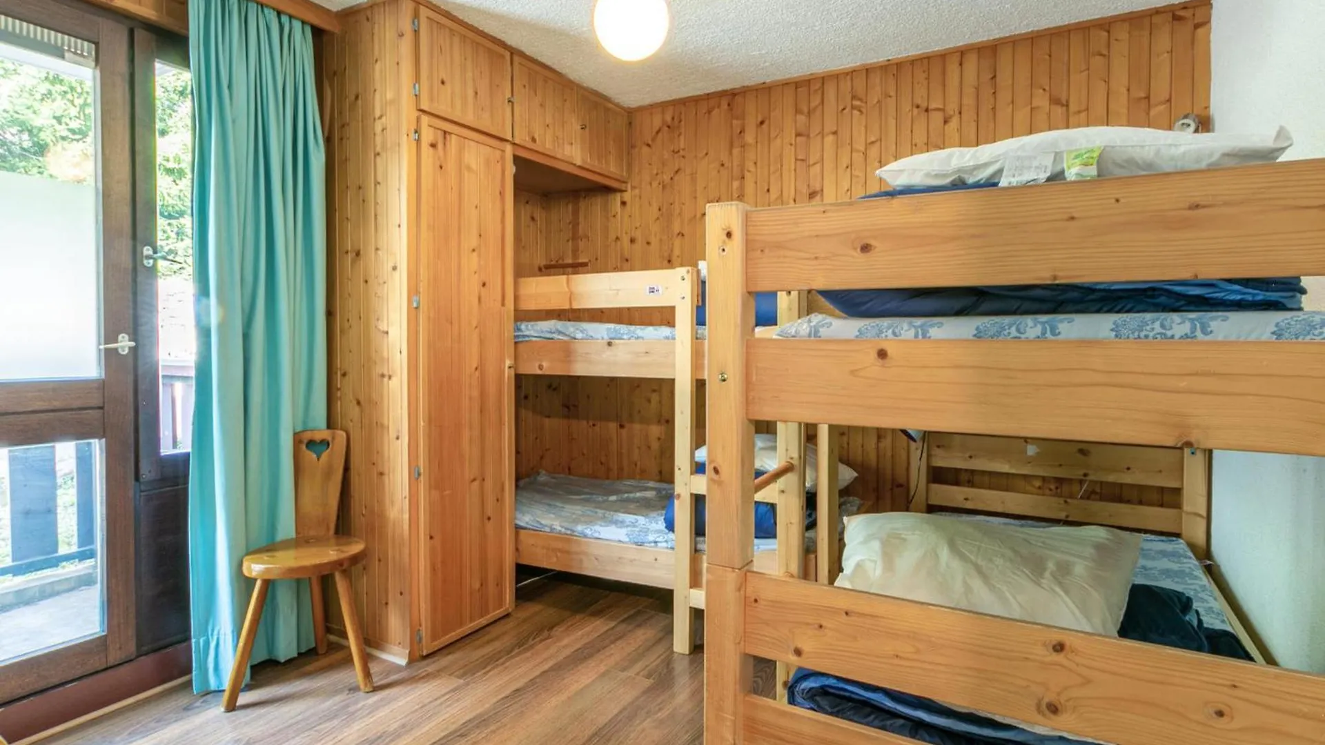 Appartement La Clusaz, 3 pièces, 6 personnes - FR-1-437-91 Francia